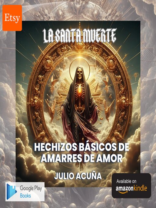 Cover image for Hechizos de Amarres de Amor Básicos